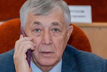 Бюджет Оренбургской области – принят